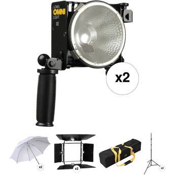 Lowel Omni-light Two-Light Kit
