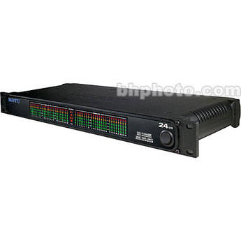 MOTU 24I/O System (PCI 424)
