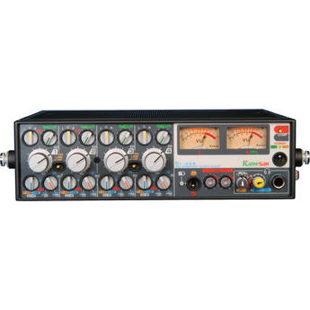 Kamesan KS-342 4-Channel Digital Field Mixer