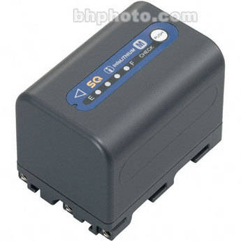 Sony NP-QM71D M-Series Info-Lithium Battery Pack (7.2v, 2760mAh)