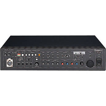 Ikegami MA-400 Camera Control Unit with Control Panel