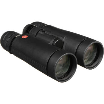 Leica 10/15x50 Duovid Binocular (Black)