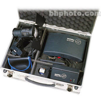 Sachtler 75H Focus Flood One Light Kit (12V DC)
