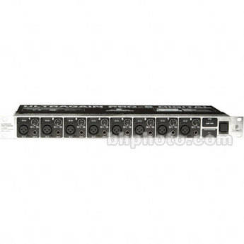 Behringer ULTRAGAIN PRO-8 Mic Preamp/Converter