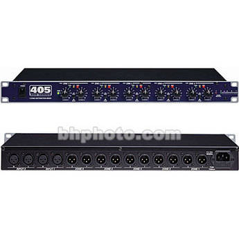 ART 405 - Distribution Mixer