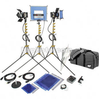 Lowel GO Intro-kit, LB-30 Soft Case
