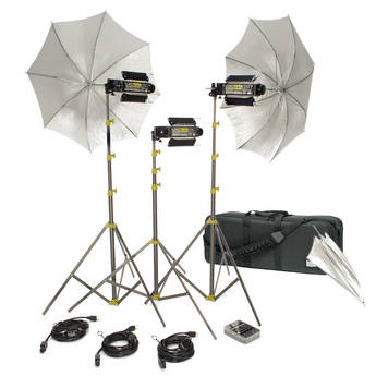Lowel Tota-light Trans-kit, LB-35 Soft Case