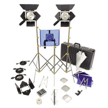 Lowel Omni 3 Kit