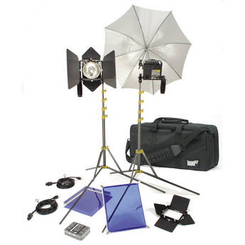 Lowel TO GO 96 Kit, LB30 Case