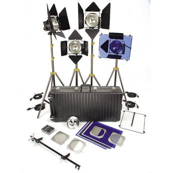 Lowel Close Quarters Kit