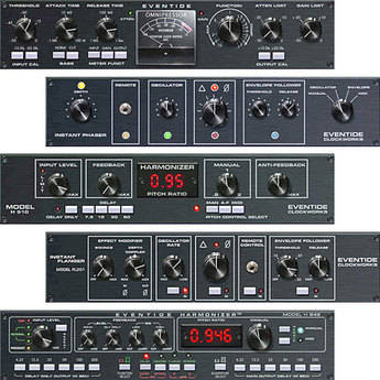 Eventide Clockworks Legacy Plug-In Bundle