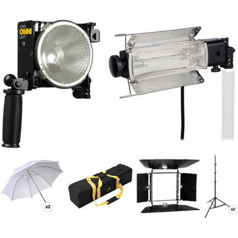 Lowel Tota-Omni Two-Light Kit