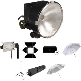 Lowel DP-Tota-light Two-Light Kit