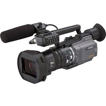 Sony DSR-PD170 3-CCD Mini DVCAM Camcorder