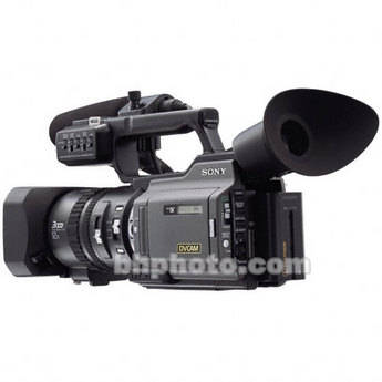 Sony DSR-PD170P PAL DVCAM 3CCD Digital Camcorder
