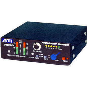 ATI Audio Inc DM200 Digital Signal Headphone Tap