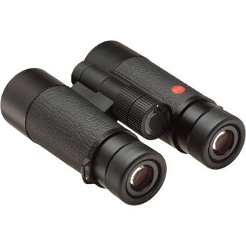 Leica 10x42 Ultravid BL Binocular (Black Leather)