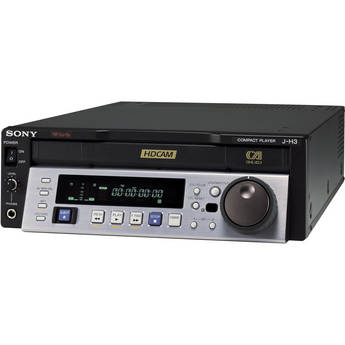 Sony JH-3 HDCAM Digital Video Cassette Player