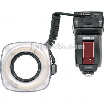 Olympus SRF-11 Ring Flash Set