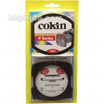 Cokin Wide Angle Filter Holder for Cokin P