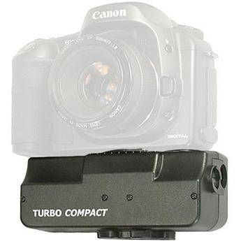 Quantum Instruments Turbo Compact Battery with US AC Charger