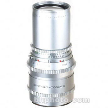 Hasselblad Telephoto 250mm f/5.6 C Zeiss Sonnar Lens (Chrome) for 500-Series