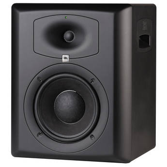 JBL LSR6328P - 370W 8" Bi-Amplified Two-Way Studio Monitor (Single)