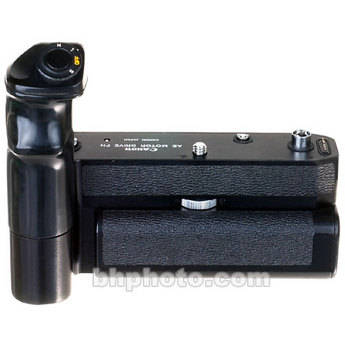 Canon AE Motor Drive FN Set with AA Battery Pack