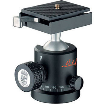 Linhof Profi II Ballhead with Quickfix I