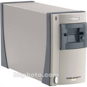 Nikon Scanner de Filme Coolscan V ED