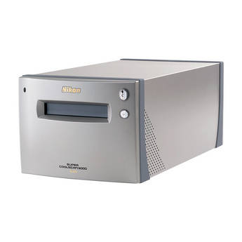 Nikon Super Coolscan 9000 ED Film Scanner