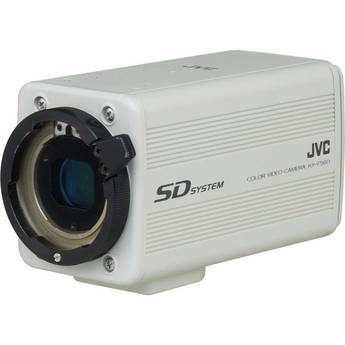 JVC KY-F560U 1/2-Inch 3 CCD High-Resolution Industrial Camera