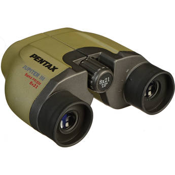 Pentax 8x20 MCF II Jupiter Binocular (Clamshell Packaging)