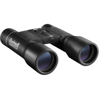Bushnell 16x32 Powerview Binocular (Black, Clamshell Packaging)