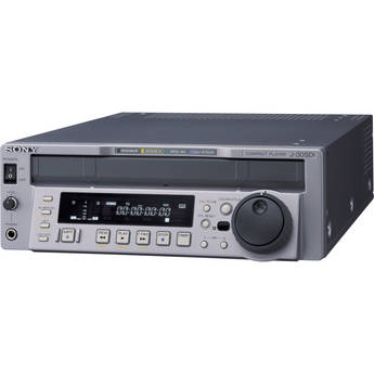 Sony J-30SDI Compact Betacam Series Player
