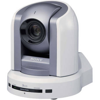 Sony BRC-300 3-CCD Widescreen Communications Camera