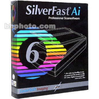 LaserSoft Imaging SilverFast Ai 6.6 Scanner Software