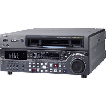 Sony DVW-2000 Digital Betacam VTR