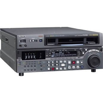 Sony DVW-M2000 Digital Betacam Studio VTR