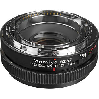 Mamiya Tele-Converter 1.4x for RZ67