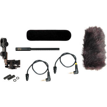 Ambient Recording TinyMike Kit - Compact Directional Microphone