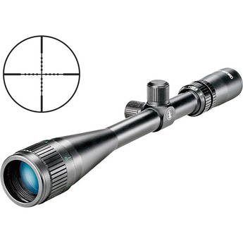 Tasco 6-24x42 Target & Varmint Riflescope  (Black)