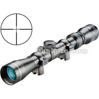Tasco 3-9x32 .22 Riflescope (Clamshell) - Black