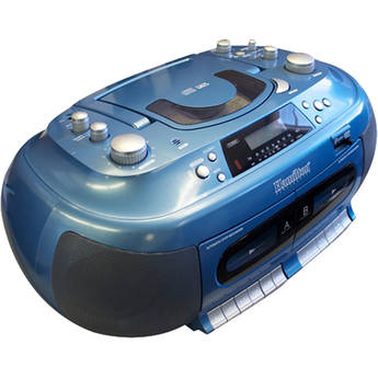 Hamilton Buhl MPC-6060 Portable Boom Box