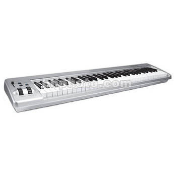 M-Audio KEYSTATION 61ES - USB MIDI Controller