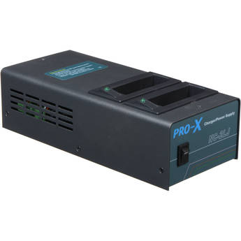 Switronix NC-2LJ 2-Position NP-1 Type Simultaneous Charger
