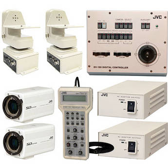 JVC PT560-2 Camera Pan/Tilt Package