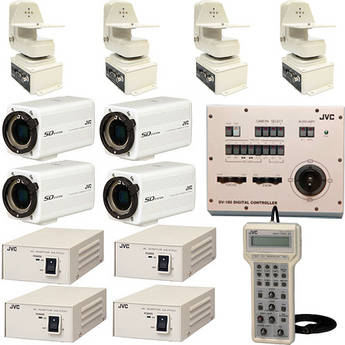 JVC PT560-4 Camera Pan/Tilt Package