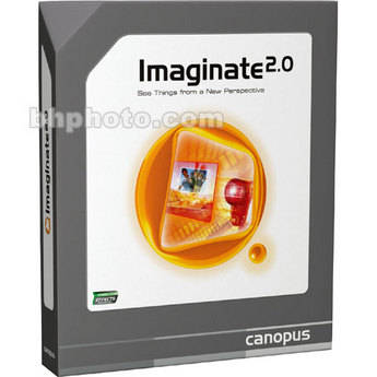 Grass Valley Imaginate 2.0 Software for Windows