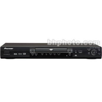 Pioneer DVD-V5000 PRO CD/DVD Player
